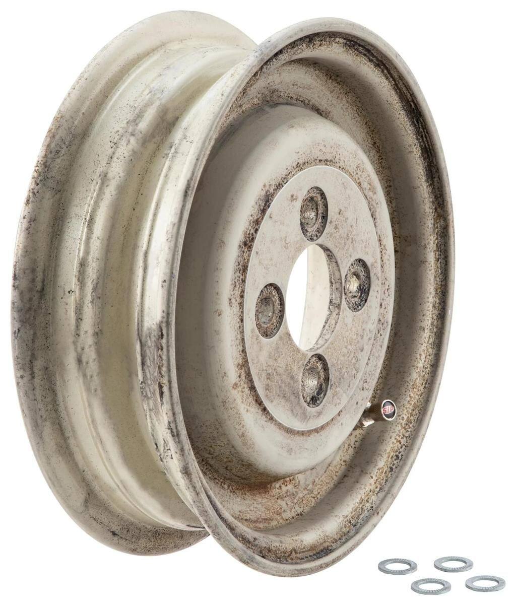 SIP Scootershop エスアイピー スクーターショップ  ホイールリム チューブレス 2.15x8 125 N S T1／125 D T2／125 150 T1／150 98 ACMA Hoffmann A／B C M24 Konigin Modell「U」 Vespa ベスパ ホイール ホイール関連 足回り