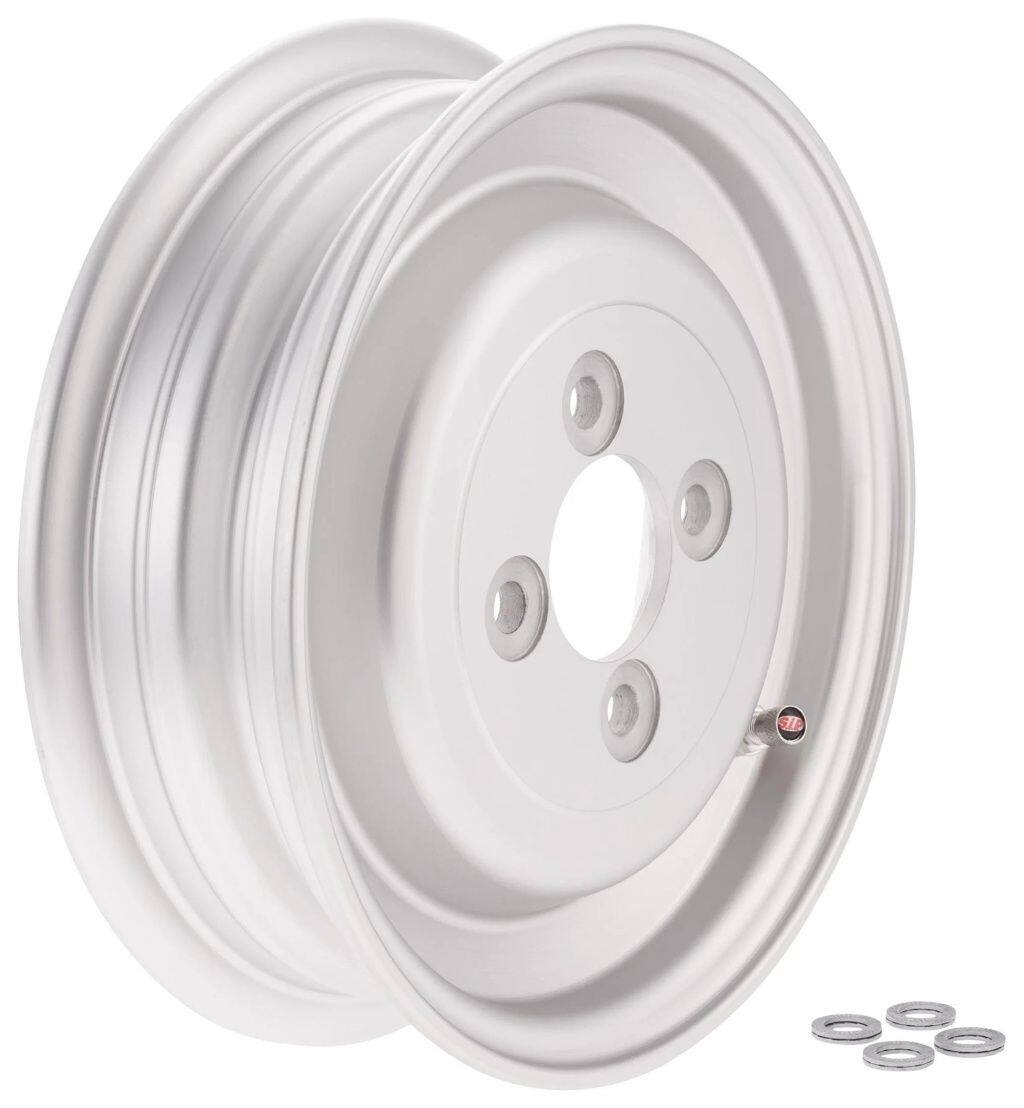 SIP Scootershop エスアイピー スクーターショップ  ホイールリム チューブレス 2.15x8 125 N S T1／125 D T2／125 150 T1／150 98 ACMA Hoffmann A／B C M24 Konigin Modell「U」 Vespa ベスパ ホイール ホイール関連 足回り