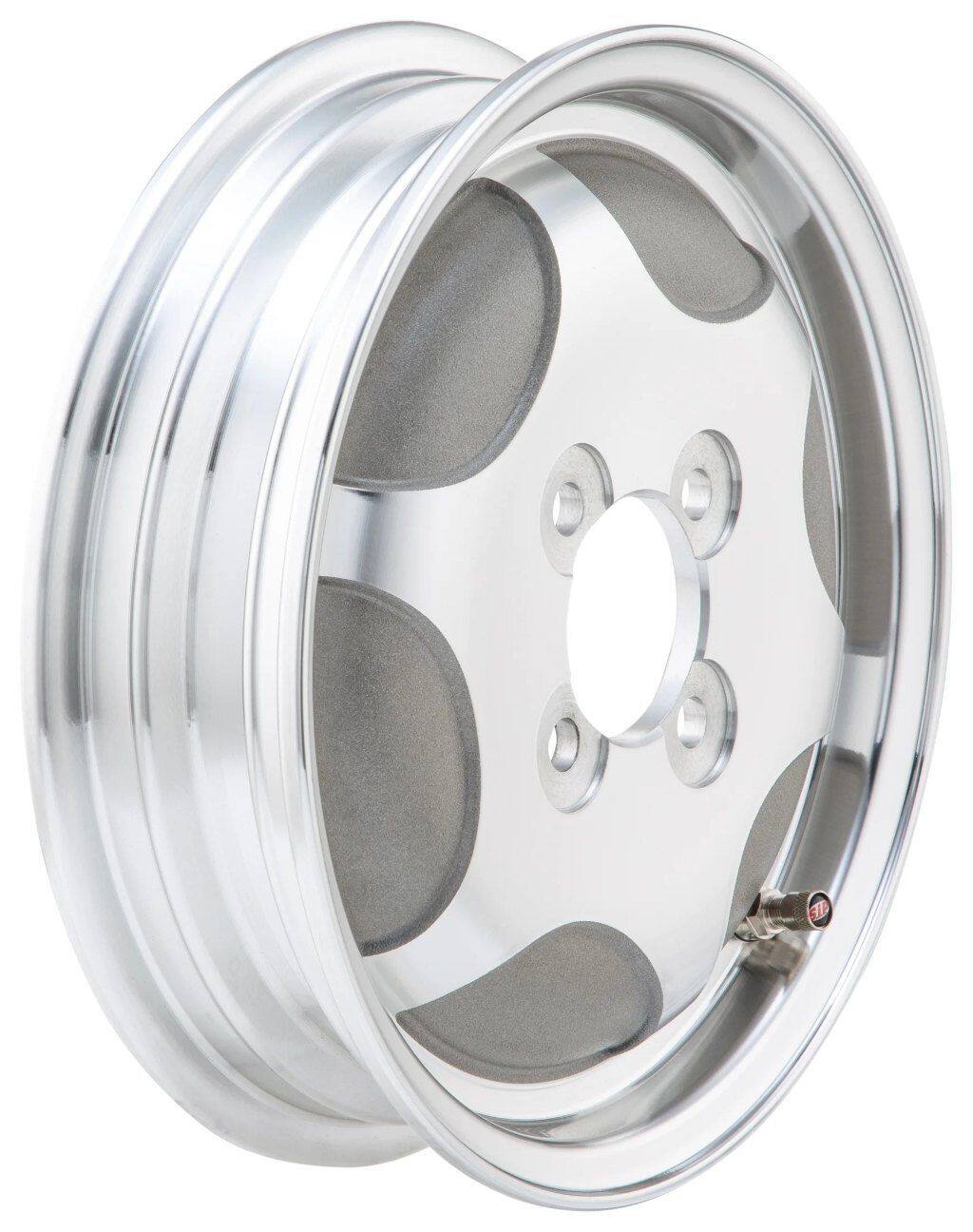 SIP Scootershop エスアイピー スクーターショップ  ホイールリム チューブレス 2.15x9 125 N S T1／125 D T2／125 150 98 ACMA GL Hoffmann A／B C M24 Konigin Modell「U」 Vespa ベスパ ホイール ホイール関連 足回り