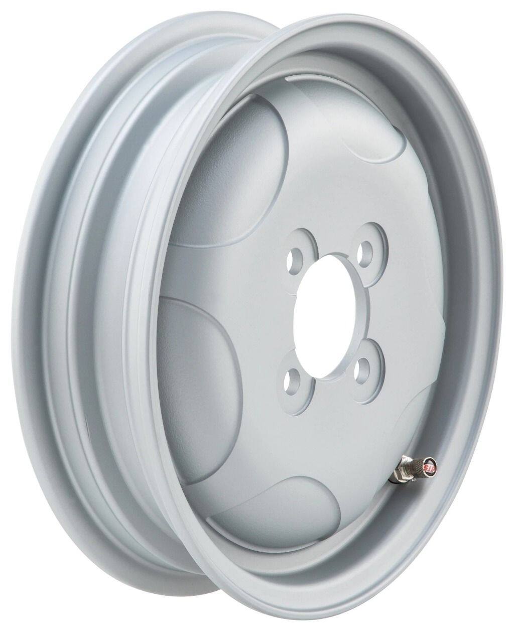 SIP Scootershop エスアイピー スクーターショップ  ホイールリム チューブレス 2.15x9 125 N S T1／125 D T2／125 150 98 ACMA GL Hoffmann A／B C M24 Konigin Modell「U」 Vespa ベスパ ホイール ホイール関連 足回り