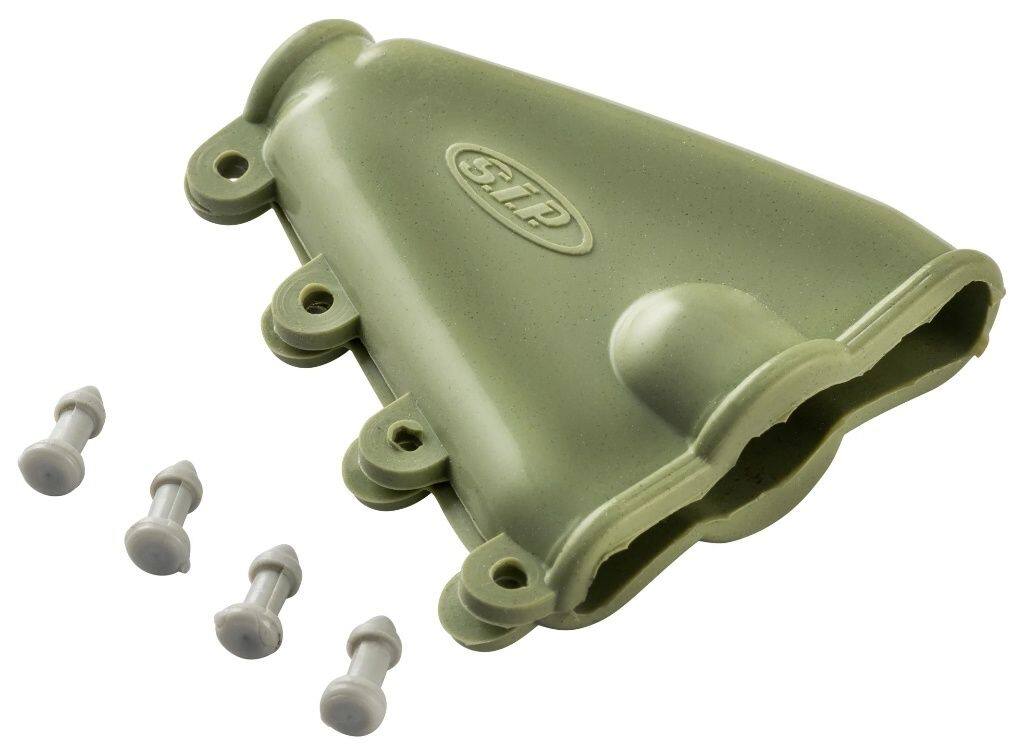 SIP Scootershop エスアイピー スクーターショップ  ラバーカラー SIP、ギヤグリップ用 125 150 T1／150 D T2／150 GS ACMA GL Type N Hoffmann A／B C Modell「U」 Vespa ベスパ その他ハンドルオプション・補修部品 ハンドル