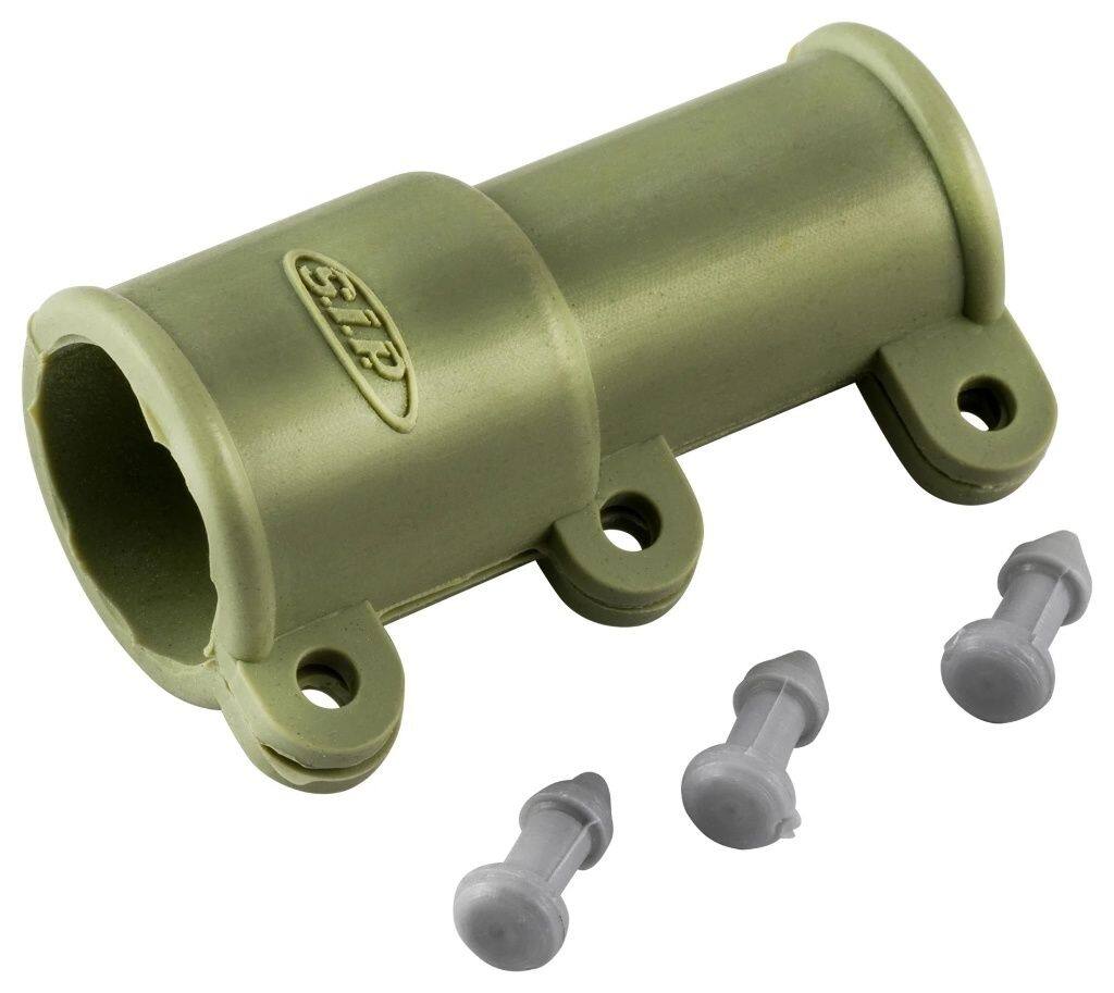 SIP Scootershop エスアイピー スクーターショップ 【SIP SPAREPARTS】 ラバーカラー SIP、ワイヤー用、外部ワイヤー用、ライトスイッチ 125 150 T1／150 D T2／150 GS ACMA GL Type N Hoffmann A／B C Modell「U」 Vespa ベスパ ハンドル周辺パーツ ハンドル