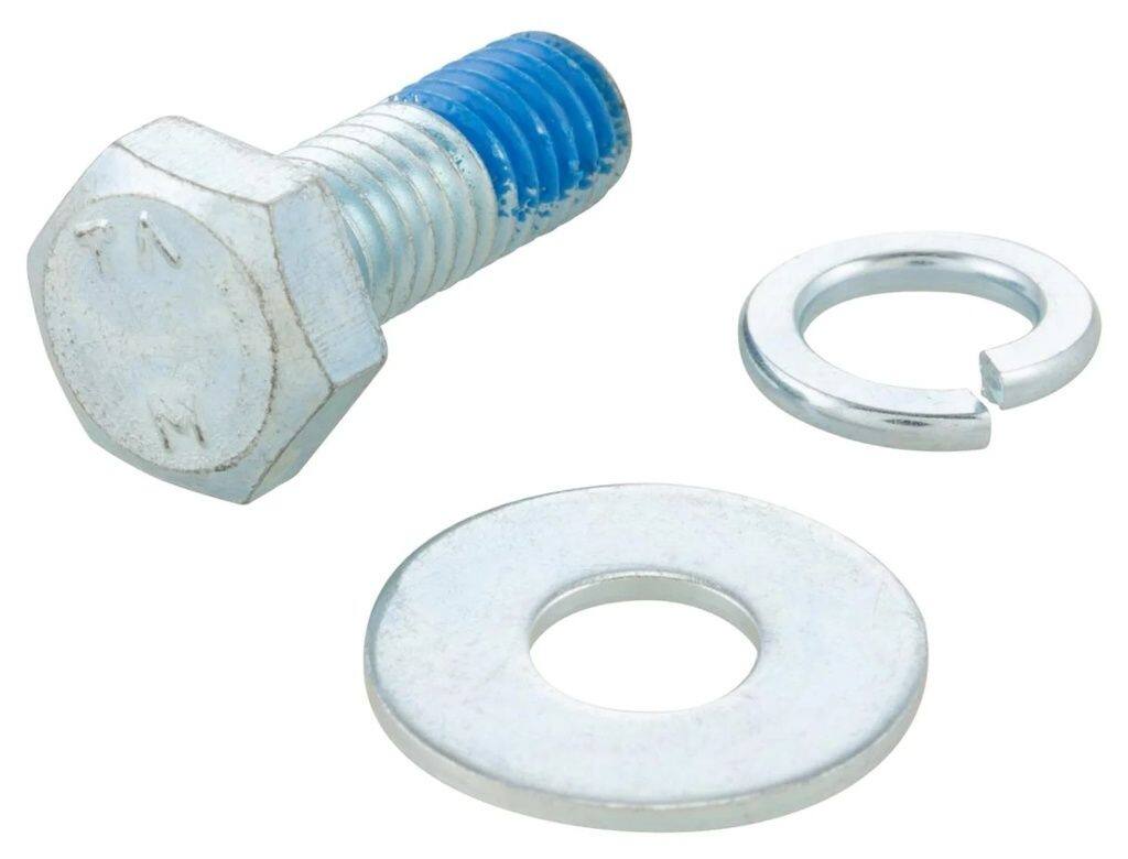 SIP Scootershop エスアイピー スクーターショップ  スクリュー／ボルトキット スクリーン固定用 SIP／PIAGGIO M6x15 mm、六角、SIP Vespa ベスパ スクリーンボルト 外装