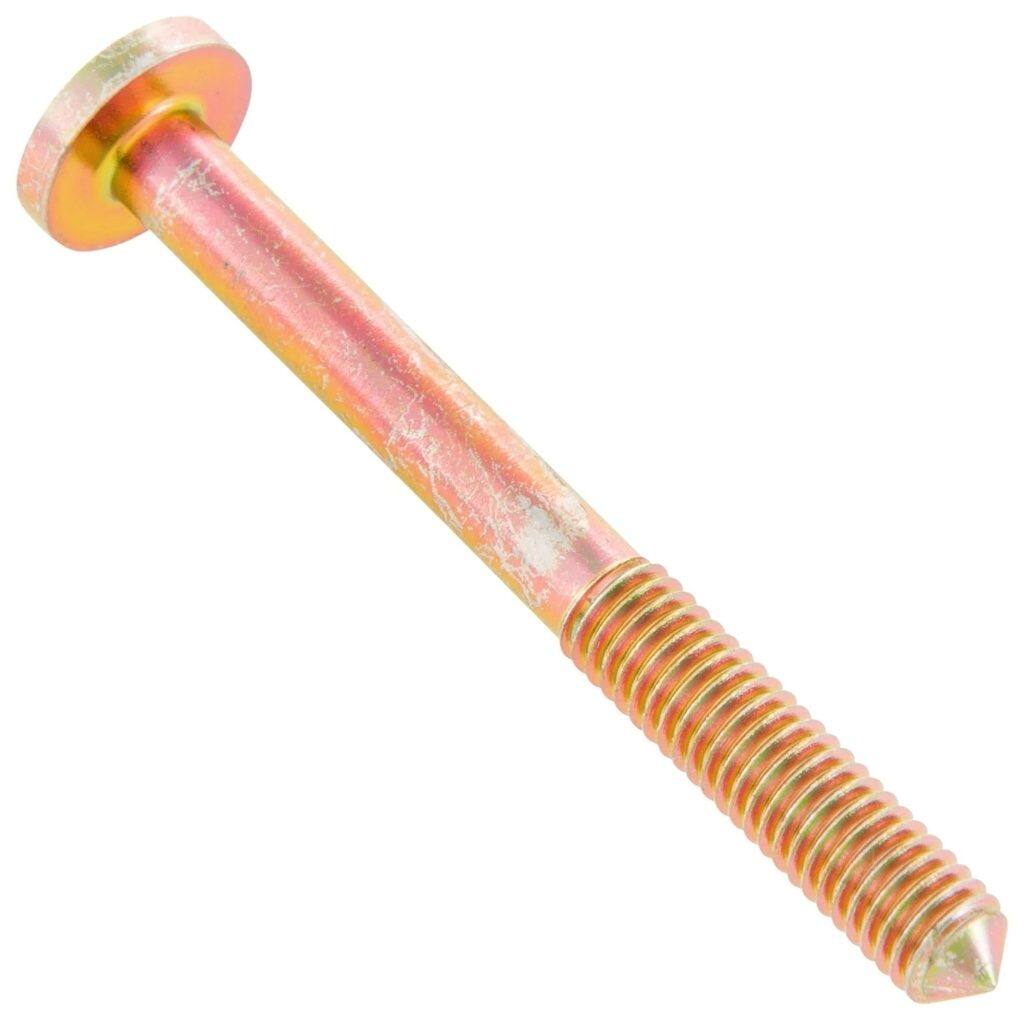 SIP Scootershop エスアイピー スクーターショップ 【SIP SPAREPARTS】 スクリュー スピードメーター用 M5x50 mm、(マイナスネジ)、丸平頭 100 100Sport 125 Primavera ET3 50 Special Elestart SS／Super Sprint 90 SS Super Vespa ベスパ メーター・インジケーター関係