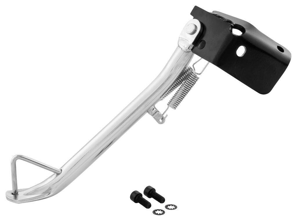 SIP Scootershop エスアイピー スクーターショップ 【SIP STYLE】 サイドスタンド PI56466R ET2 Cat euro 2 i.e. ET4 alt LEADER LX 2V 4V／LX Touring 4V 3V／Touring LXV LX／LX S 3V S／S College／S Sport Vespa ベスパ フレーム