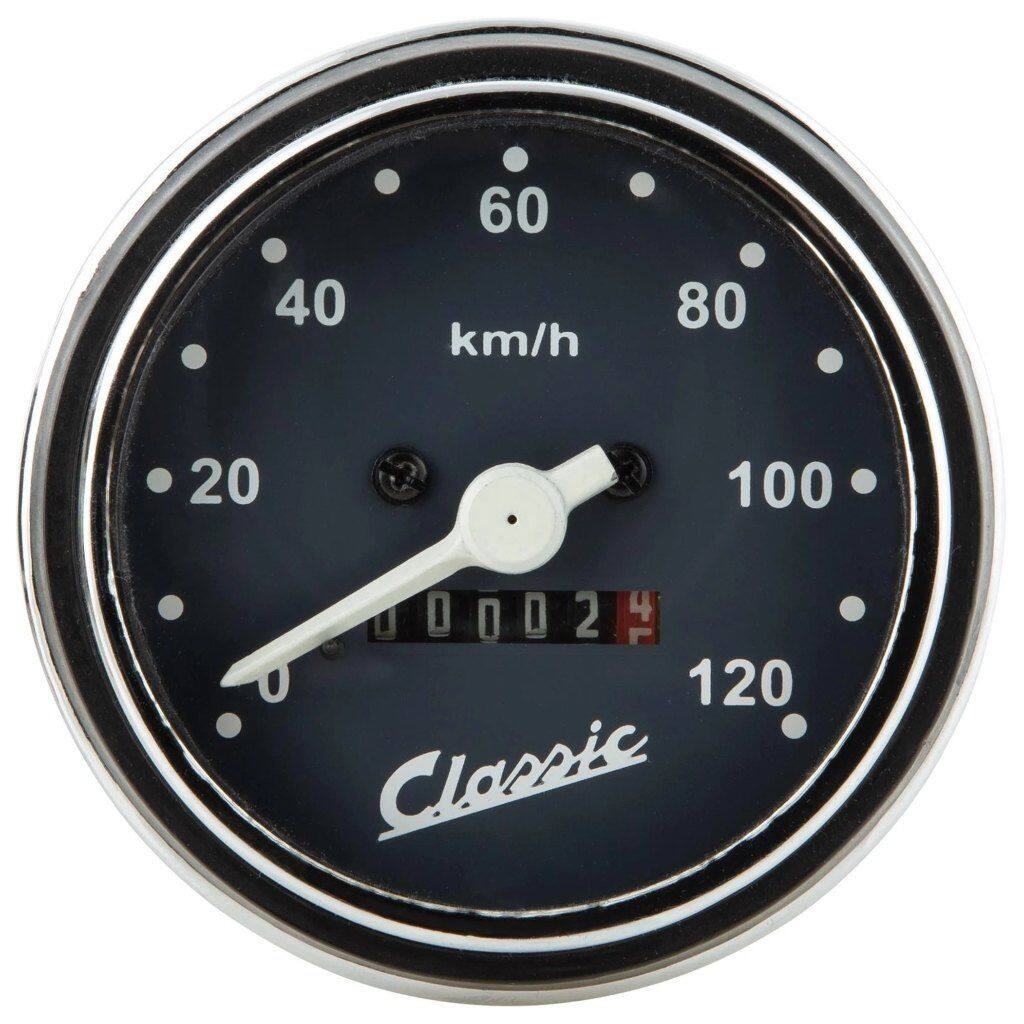 SIP Scootershop エスアイピー スクーターショップ  スピードメーター 196905 - 197019 PK 50 S Lusso／Elestart SS Automatica／Elestart SS／Elestart S／Elestart 50／S 80 PK100 Automatica PK125 Vespa ベスパ メーター・インジケーター関係 電装系