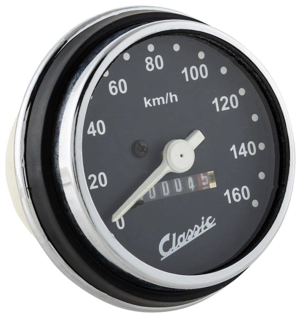 SIP Scootershop エスアイピー スクーターショップ  スピードメーター 196905 - 197019 PK 50 S Lusso／Elestart SS Automatica／Elestart SS／Elestart S／Elestart 50／S 80 PK100 Automatica PK125 Vespa ベスパ メーター・インジケーター関係 電装系