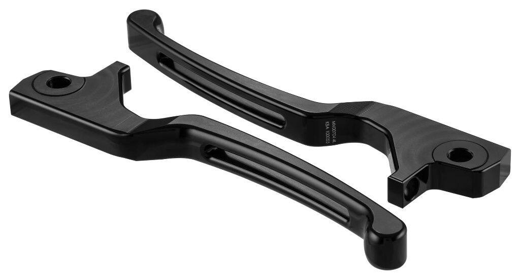 SIP Scootershop エスアイピー スクーターショップ 【SIP STYLE】 スポーツレバーセット ブレーキ MK II 左右 GTS i.e. Classic／Super／Super Sport Euro5+ 300 SuperSport SuperTech Super／Super Sport／Supertech 4V iGet Euro5 i.e.／Touring HPE Vespa ベスパ