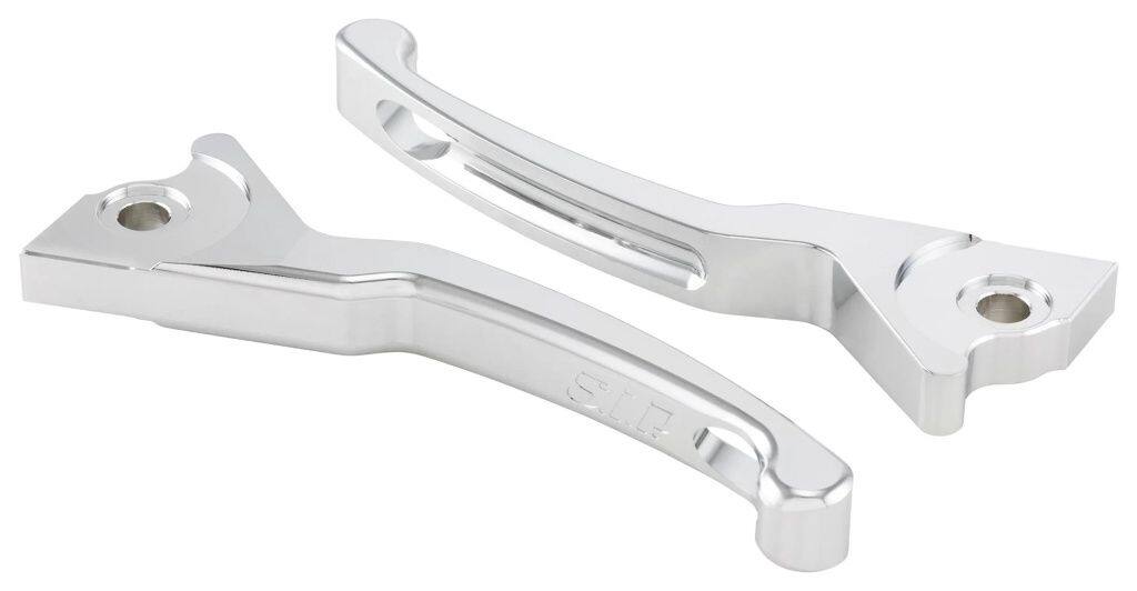 SIP Scootershop エスアイピー スクーターショップ  スポーツレバーセット ブレーキ ショート 左右，497042 - 646833 GILERA ジレラ PIAGGIO ピアジオ Vespa ベスパ ブレーキ・クラッチレバーセット ハンドル周辺パーツ ハンドル