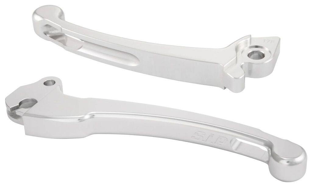 SIP Scootershop エスアイピー スクーターショップ  スポーツレバーセット クラッチ／ブレーキ 左右 HBZ GRIMECA PX125 CAT PX125E PX150E PX150 PX200 E’98／MY／Millenium Vespa ベスパ ブレーキ・クラッチレバーセット ハンドル周辺パーツ ハンドル