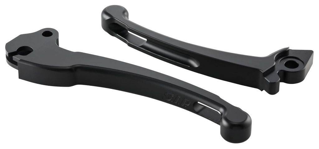 SIP Scootershop エスアイピー スクーターショップ  スポーツレバーセット クラッチ／ブレーキ 左右 HBZ HENGTONG LML Vespa ベスパ ブレーキ・クラッチレバーセット ハンドル周辺パーツ ハンドル