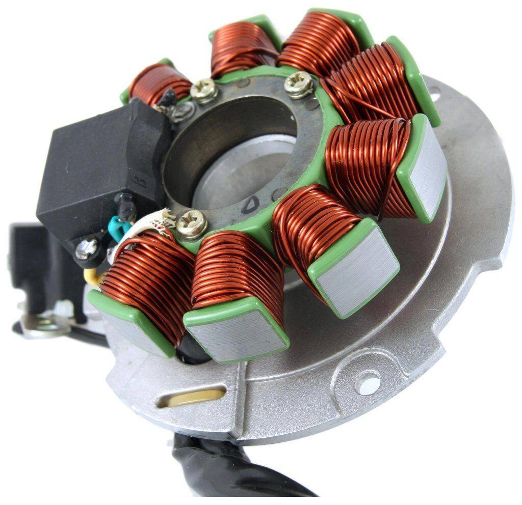 SIP Scootershop エスアイピー スクーターショップ 【SIP SPAREPARTS】 ステータープレート SIP，292973 SR GP1 TPH-X／-XR Typhoon／Typhoon X SKR／Skipper LX SKR APRILIA アプリリア DERBI デルビ GILERA ジレラ PIAGGIO ピアジオ オルタネーター・ジェネレーター