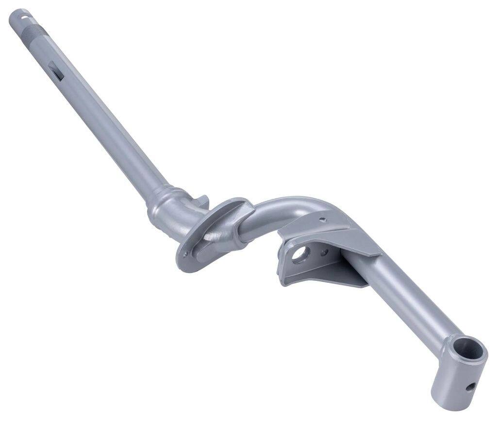 SIP Scootershop エスアイピー スクーターショップ 【SIP SPAREPARTS】 ステアリングコラム SIP，100603 - 152329 100 100Sport 125 Primavera ET3 50 L Revival R Special Elestart SR／Sprinter SS／Super Sprint S 50／N 90 Racer SS Super Vespa ベスパ ハンドル