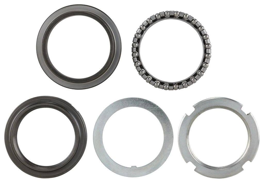SIP Scootershop エスアイピー スクーターショップ 【SIP SPAREPARTS】 ステアリン...