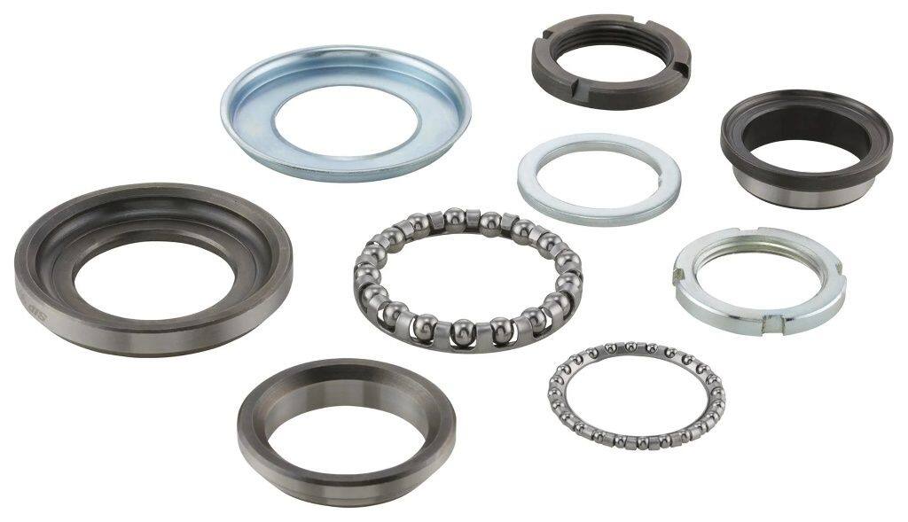 SIP Scootershop エスアイピー スクーターショップ 【SIP SPAREPARTS】 ステアリン...