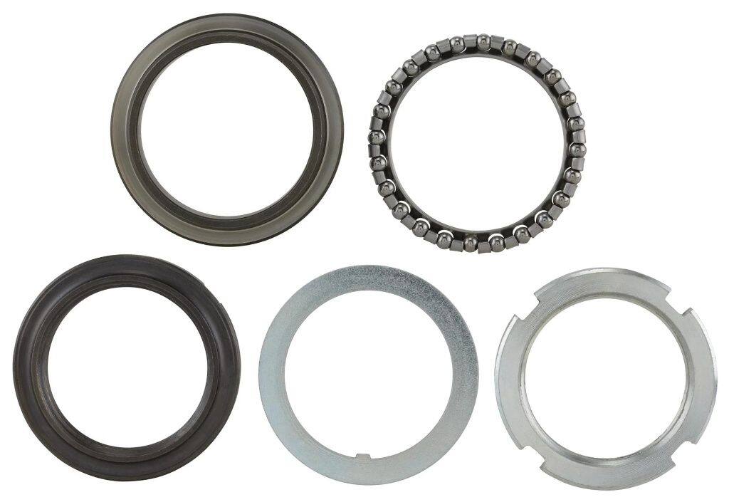 SIP Scootershop エスアイピー スクーターショップ 【SIP SPAREPARTS】 ステアリン...