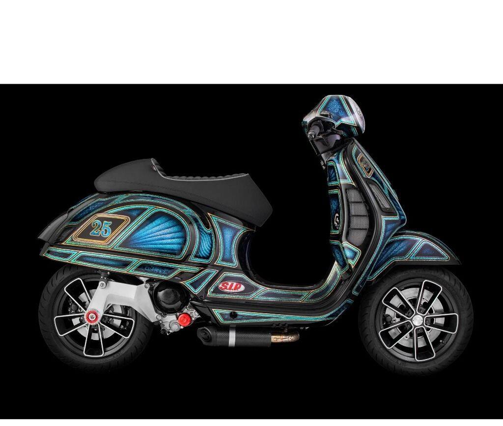 SIP Scootershop エスアイピー スクーターショップ 【SIP SERIES PORDOI】 スイン...