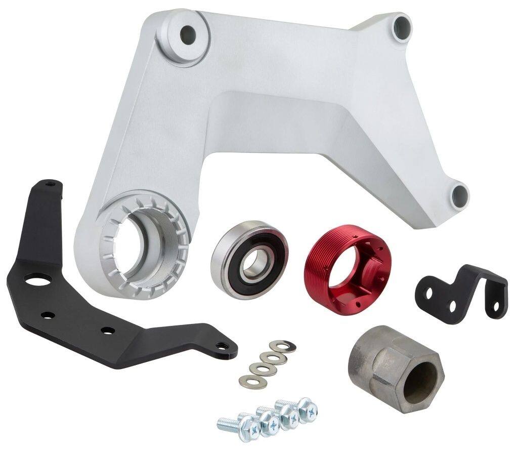 SIP Scootershop エスアイピー スクーターショップ  スイングアーム PORDOI，リア GT 60° i.e. L euro 3 GTS 3V ABS Super Sport Super／Super 300 Touring GTV Vespa ベスパ 足回り