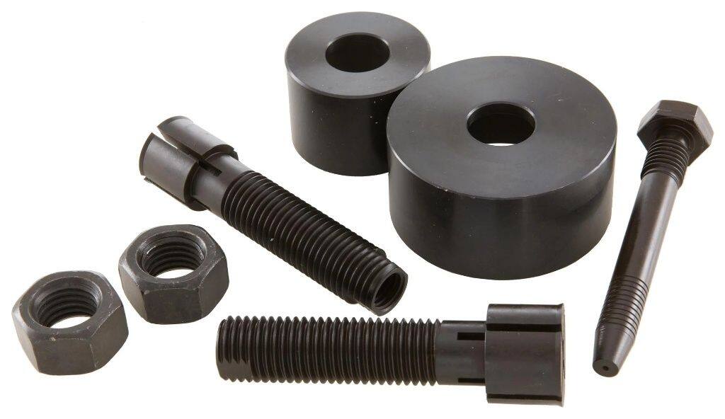SIP Scootershop エスアイピー スクーターショップ 【SIP SPAREPARTS】 工具 プーラー クランクシャフトベアリング クラッチ側 (KULU)／フライホイール側 (LIMA)／セレクターボックス用 LML Vespa ベスパ ベアリングプーラー ハンドツール