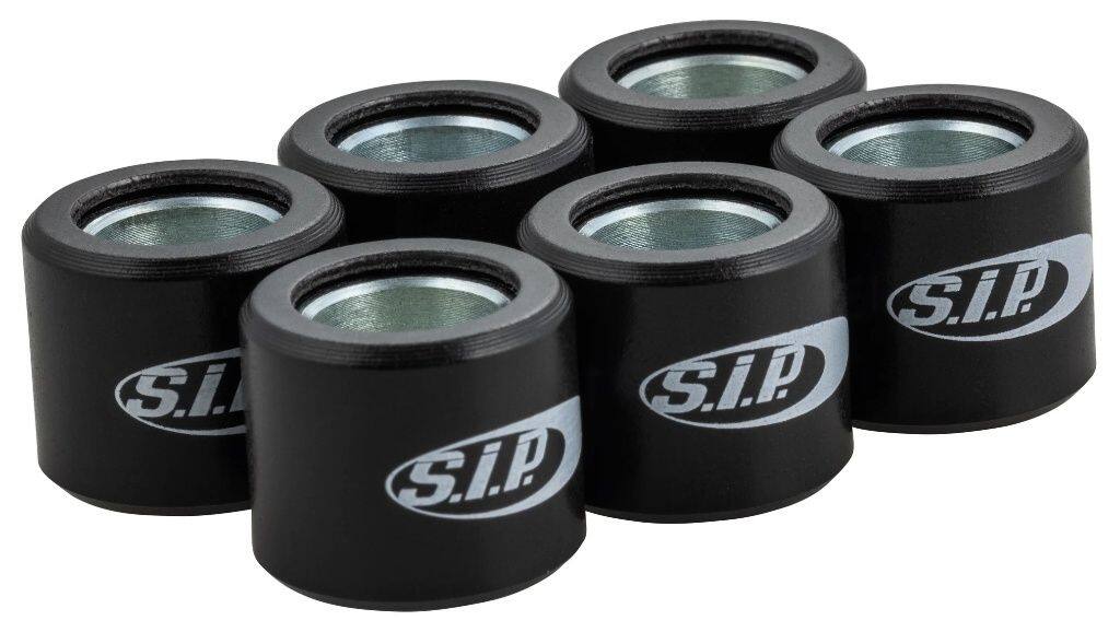 SIP Scootershop エスアイピー スクーターショップ 【SIP PERFORMANCE】 ウエイトローラー PERFORMANCE 20x17 mm 13.0g スクーター駆動系 駆動系