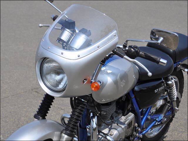 楽天市場】st250（外装パーツ｜パーツ）：バイク用品<車用品・バイク