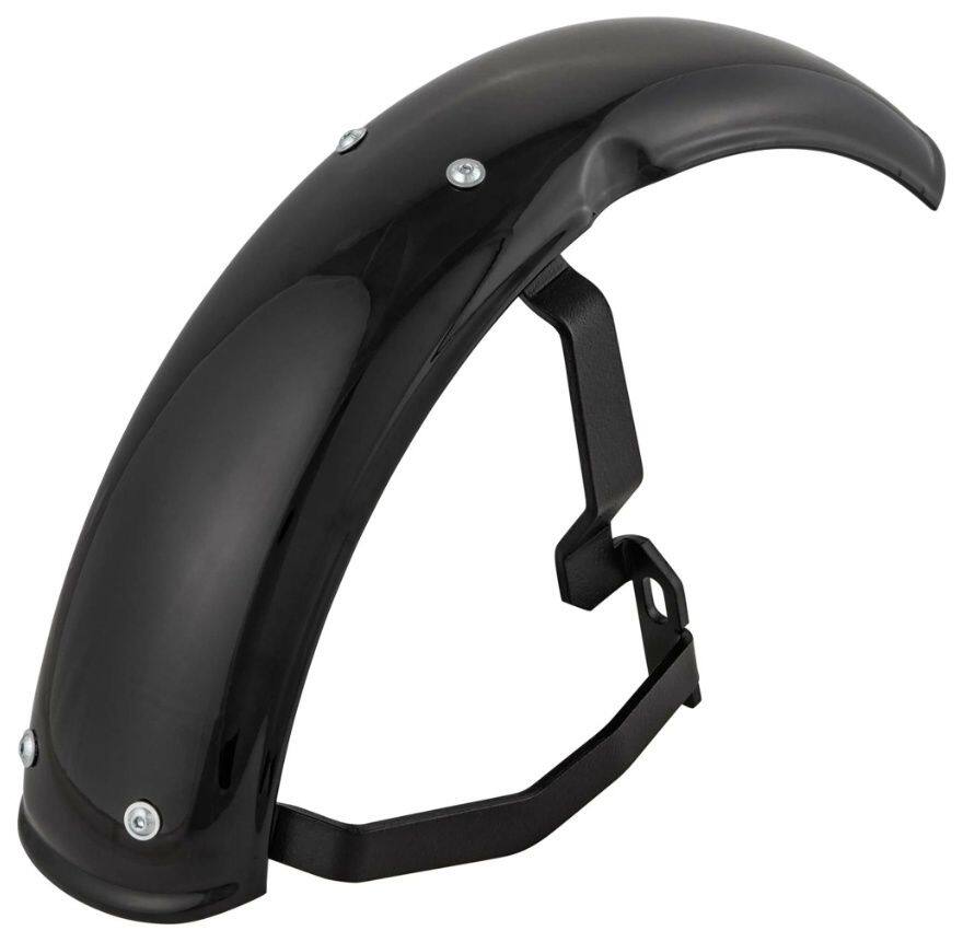 ■商品概要Vespa PK50-125 S／XL／XL2／Automatica／PX80-200／PE／Lusso／’98／MY／T5用塗装済みl 500 mm幅 94 mmディスク／ドラムブレーキ用ホルダー付ブラック粉体塗装を含む4ネジ／ナット／ワッシャーを含むを含む■詳細説明人気の GARELLI マッドガードは、新しく改良されたホルダー 2.0 と、SIP スタイルの GRP およびカーボンマッドガードEVO II のアップデートを備えた 10 インチ タイヤ用のマッドガードです。GARELLI マッドガードは、80 年代/90 年代の外観を持つ SIP スタイルの根強い人気です。マッドガードはフロントタイヤ上で非常に狭くて低いですが、法的に義務付けられているタイヤのカバー面は維持されています。新しいバージョンのSIP スタイルのホルダー 2.0はドラムおよびディスクブレーキに適しており、より柔軟な取り付けが可能です。ディスクおよびドラム ブレーキに適していますベスパ PX および PK に適合リベットの代わりにネジを使用することで柔軟性が向上 マッドガードについては、鋼板製のクラシックなガレリ モデル、GRPおよびカーボンバージョンの EVO II、および GRP およびカーボン製のスポーティなスリム バージョンの EVOIIレースからお選びいただけます。レース バージョンは、SIP EVO II マッドガードは、前モデルと比較してフィット感とラインがさらに改善されました。前モデルとは対照的に、GARELLI 2.0 ホルダーには長穴が装備されています。これにより、位置を個別に調整できます。これは、マッドガードとホルダーの間のネジ接続により、旧バージョンのリベット留めの代わりにネジ接続が可能になりました。スポーティな外観は、注：GARELLIプレートの側面の凹みは設計上のもので、ショックアブソーバーをスムーズに取り付けるために必要です。結論：レトロは今でも魅力的です！80年代のノスタルジーとは程遠い、SIPスタイルのGARELLIマッドガードは、技術的な改良が施された今でもスポーティなアクセサリーです。これらの製品は、GARELLI 2.0 - Iに適合します。■注意点※SIPアドバイス：SIP チェッカープレートセットSIP スポーツシートSIP Superbike スポイラーSIP Garelli 2.0の同梱内容金属、GRPまたはカーボンファイバー製マッドガードブラック粉体塗装メタルまたはステンレス製ブラケットM5セルフロックナット 4個M5x12mm 六角穴付きボルト 4本ワッシャー Φ 5.4mm 4枚※取扱説明書が付属する場合は外国語となります。※輸入商材の為、納期が遅れる場合がございます。あらかじめご了承ください。※画像には他の商品が含まれている場合があります。※メーカー都合により商品の仕様変更がある場合がございます。ご了承ください。■適合車種Star 125 2T／DLX／Via Toscana／Deluxe&ensp;Star 125 2T／DLX／Via Toscana／DeluxeStar 125 4T Automatica／Deluxe／II CVT／Stella Automatic&ensp;Star 125 4T Automatica／Deluxe／II CVT／Stella AutomaticStar 125 4T／Deluxe 125 4S／Speedy／Stella&ensp;Star 125 4T／Deluxe 125 4S／Speedy／StellaStar 150 2T／DLX／Via Toscana／Star／Stella／Belladonna RV&ensp;Star 150 2T／DLX／Via Toscana／Star／Stella／Belladonna RVStar 150 4T Automatica／CVT&ensp;Star 150 4T Automatica／CVTStar 150 4T／Deluxe 150 4S／Speedy／Stella&ensp;Star 150 4T／Deluxe 150 4S／Speedy／StellaStar 200 4T／Deluxe 4S&ensp;Star 200 4T／Deluxe 4S 年式: 12Star Lite 125 4T Automatica／CVT&ensp;Star Lite 125 4T Automatica／CVT 年式: 15-125 CL&ensp;125 CL 年式: 78-&ensp;&ensp;備考: MOTOVESPA150 CL&ensp;150 CL 年式: 78-&ensp;&ensp;備考: MOTOVESPA200 DS&ensp;200 DS 年式: 78-&ensp;&ensp;備考: MOTOVESPAP125X&ensp;P125X 年式: 77-82P150X&ensp;P150X 年式: 78-85PX150E&ensp;PX150E 年式: 78-85&ensp;PX150E 年式: 83-97P200E&ensp;P200E 年式: 77-83PX200E&ensp;PX200E 年式: 77-83&ensp;PX200E 年式: 83-97P80X／PX80 E&ensp;P80X／PX80 E 年式: 81-83P80&ensp;P80 年式: 80-84P80E&ensp;P80E 年式: 80-84PK 50 S Lusso／Elestart&ensp;PK 50 S Lusso／Elestart 年式: 85-88PK 50 SS Automatica／Elestart&ensp;PK 50 SS Automatica／Elestart 年式: 84PK 50 SS／Elestart&ensp;PK 50 SS／Elestart 年式: 83-86PK 50 S／Elestart&ensp;PK 50 S／Elestart 年式: 82-84PK 50 XL FL&ensp;PK 50 XL FL 年式: 90-PK 50 XL HP&ensp;PK 50 XL HP 年式: 91-91PK 50 XL N NUOVA&ensp;PK 50 XL N NUOVA 年式: 89-90PK 50 XL N Plurimatic／Automatica&ensp;PK 50 XL N Plurimatic／Automatica 年式: 89-90PK 50 XL Plurimatic／Elestart&ensp;PK 50 XL Plurimatic／Elestart 年式: 86-90PK 50 XL Rush／Elestart&ensp;PK 50 XL Rush／Elestart 年式: 88-90PK 50 XL2／Elestart&ensp;PK 50 XL2／Elestart 年式: 90-PK 50 XLS&ensp;PK 50 XLS 年式: 86-...