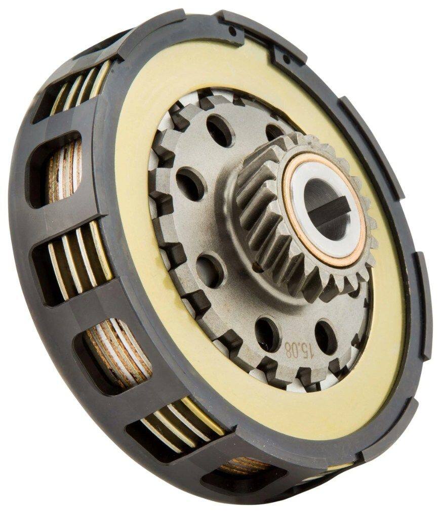 SIP Scootershop エスアイピー スクーターショップ  クラッチ COSA 2 レース 21丁 一次減速 65／67／68丁用 LML Vespa ベスパ クラッチキット 駆動系