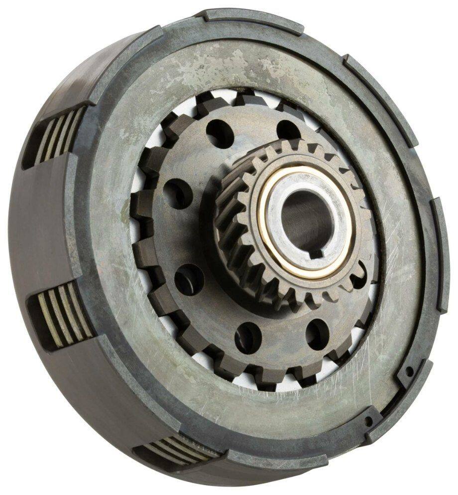 SIP Scootershop エスアイピー スクーターショップ  クラッチ COSA 2 レース Ultrastrong 21丁 一次減速 65／67／68丁用 LML Vespa ベスパ クラッチキット 駆動系