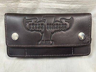部品屋K&W 財布 財布・ウォレット・コインケース バイク関連グッズ