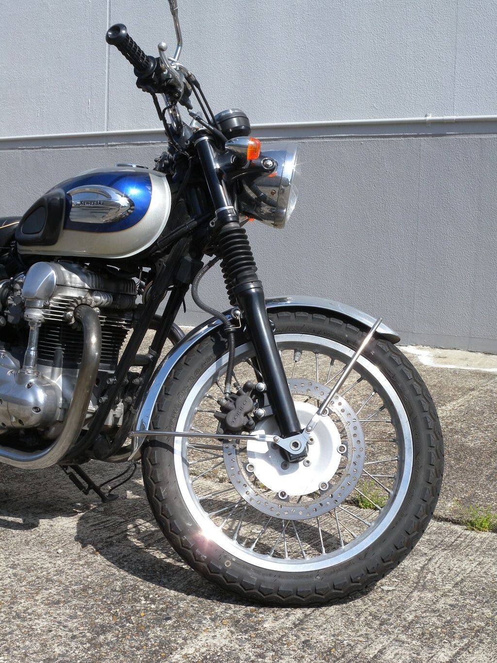 楽天市場】wm w650 フェンダーの通販