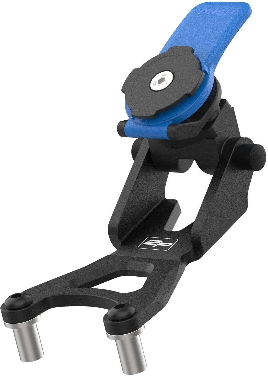 ■詳細説明【ドゥカティ848用EPQuad Lock対応ナビマウントの特長】・スマートフォンをライダーの前方中央に置きます。・イグニッションスイッチカバーパネルを利用して取り付けます。・Quad Lock取り付けポイントはEPブラケットに組み込まれています。・すべてのQuad LockオートバイマウントおよびQuad Lockオートバイアクセサリーと互換性があります。・その他の付属品はすべてキットに含まれています。・見やすい水平ピボット調整可能。オーディオやGPSなどのアプリケーションのために移動中にスマートフォンにアクセスできるように、EPはQuadLock互換のSatNav Mountを開発しました。軽量アルミニウムから機械加工され、EPの特徴である黒色粉体塗装で強化されたブラケットは、段階的なオンライン説明書を使用してイグニッションスイッチカバーパネルに取り付けることができます。QuadLockマウントポイントがすでに取り付けられているため、ライダーは選択したQuadLockスマートフォンケース内にスマートフォンを追加できます。■注意点※Quad Lockインターフェーススマートフォンケース、接続ワイヤー、スマートフォンは付属しておりません。※取扱説明書が付属する場合は外国語となります。※輸入商材の為、納期が遅れる場合がございます。あらかじめご了承ください。※メーカー都合により商品の仕様変更がある場合がございます。ご了承ください。■適合車種848&ensp;848 年式: 08-13
