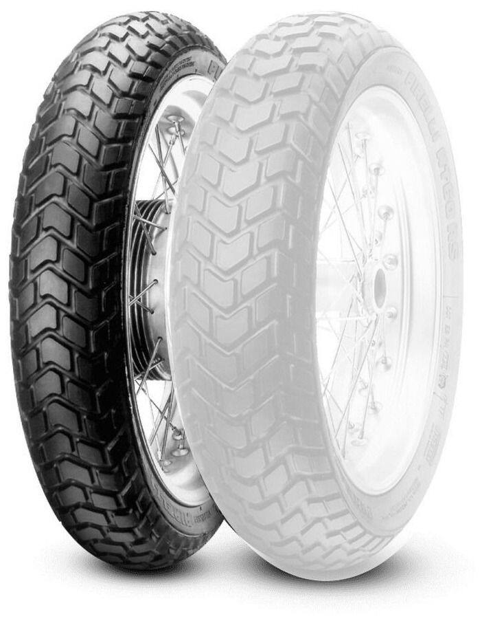 PIRELLI ピレリ MT60 RS 【130/90 B16 M/C 67H TL】 エムティー60 アールエス タイ...