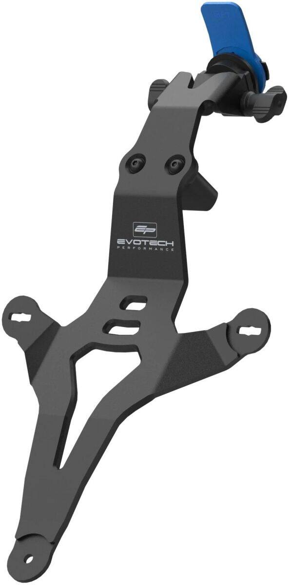 ■詳細説明【Triumph Tiger Sport 800用Evotech Quad Lock対応ナビマウントの特長】・スクリーン支持枠に無改造で固定。・Quad LockインターフェイスはEPブラケットにすぐに取り付けられます。・すべてのQuad LockオートバイマウントおよびQuad Lockオートバイアクセサリーと互換性があります。・必要な固定具はすべてキットに含まれています。・ライダーの目線に位置する。・ブラケットは軽量なアルミ削り出し。・このウェブページにはわかりやすい説明書が含まれています。ライダーがQuad Lockスマートフォンケースを追加できるように作られたEvotech SatNavMountブラケットは、スマートフォンを視界の中に配置して移動中のガイドを提供します。一枚のアルミニウムから機械加工され、特徴的な耐摩耗性のEPブラックパウダーコーティングで強化された軽量ブラケットは、スクリーンサポートフレームワークに固定されます。QuadLockインターフェイスはブラケットにすでに取り付けられており、ライダーが選択したスマートフォンインターフェイスケースを取り付ける準備ができています。■注意点※Quad Lockインターフェーススマートフォンケース、接続ワイヤー、スマートフォンは付属しておりません。※取扱説明書が付属する場合は外国語となります。※輸入商材の為、納期が遅れる場合がございます。あらかじめご了承ください。※メーカー都合により商品の仕様変更がある場合がございます。ご了承ください。　※画像はイメージです。■適合車種Tiger Sport 800&ensp;Tiger Sport 800 年式: 25-