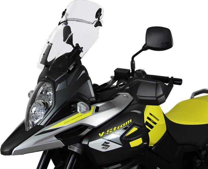 MRA エムアールエー Multi X-Creen(マルチ エクスクリーン) Vストローム1000 SUZUKI スズキ スクリーン 外装
