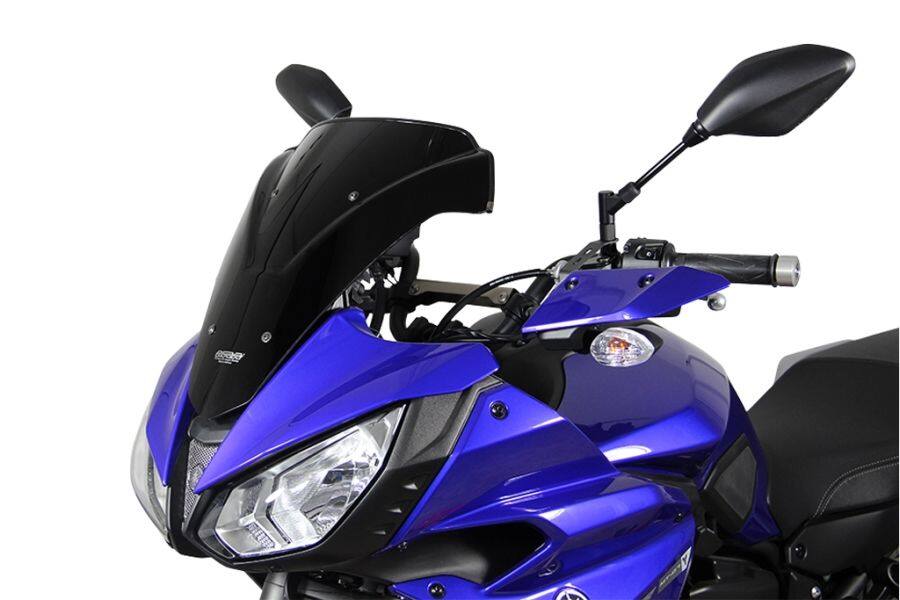 MRA エムアールエー スクリーンスポーツ MT-07 TRACER YAMAHA ヤマハ スクリーン 外装
