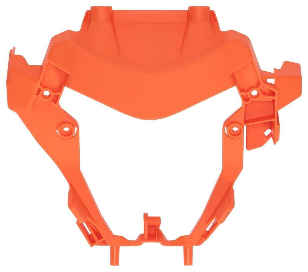 ACERBIS アチェルビス ボトム ヘッドライトマスク EXC 150 250 300 EXC-F 350 450 500 XC-W 125 XCF-W KTM アッパーカウル・フロントカウル カウル関連 外装