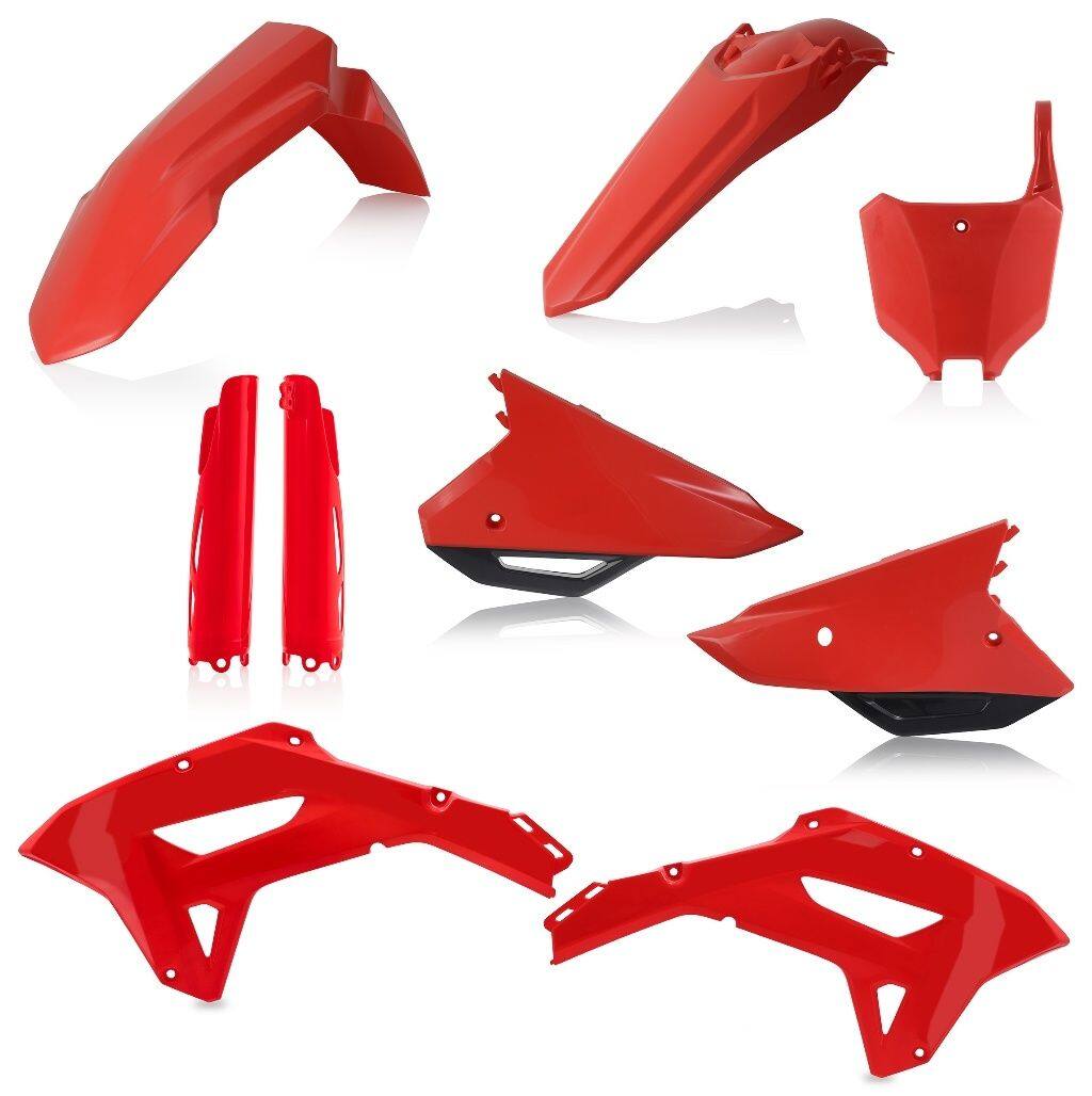 ACERBIS アチェルビス 外装セット CRF 250 RX 300 450 HONDA ホンダ フルカウル・外装セット カウル関連 外装
