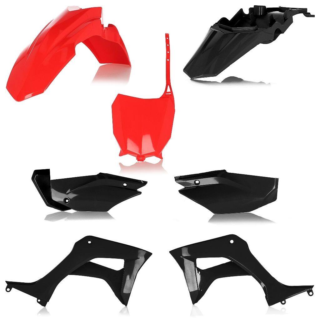 乐天商城 - ACERBIS アチェルビス FULL PLASTIC KIT CRF 110 F HONDA ホンダ フルカウル・外装セット カウル関連 外装