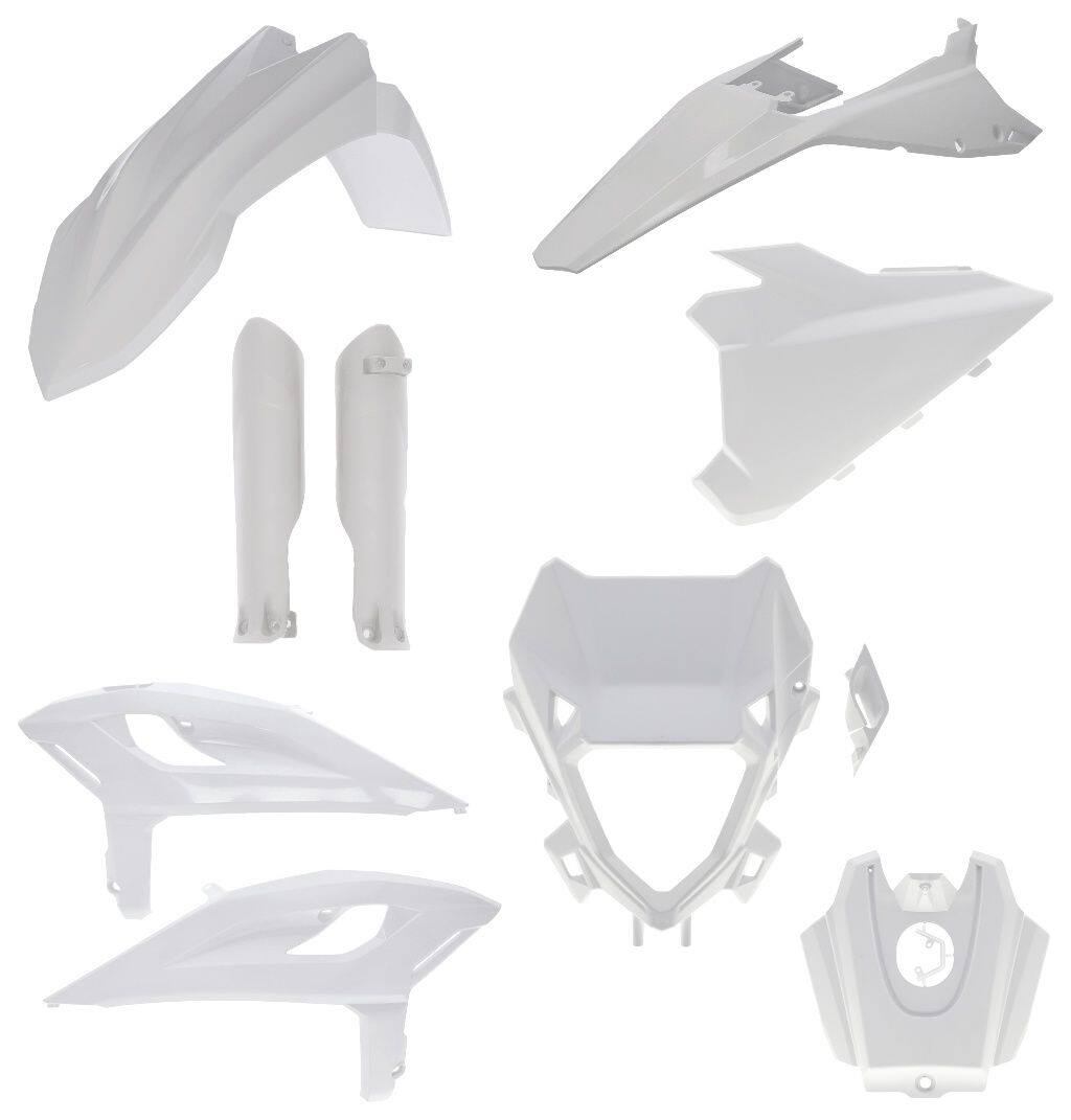 ACERBIS アチェルビス 外装セット RR RACE 2T 125 200 250 300 4T 350 390 430 480 X-PRO BETA ベータ フルカウル・外装セット カウル関連 外装