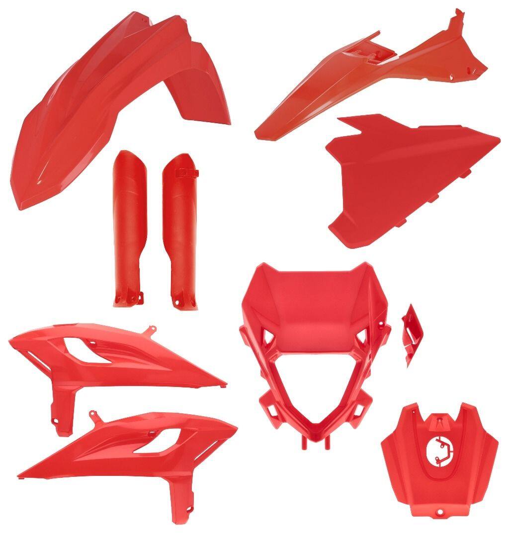 ACERBIS アチェルビス 外装セット RR RACE 2T 125 200 250 300 4T 350 390 430 480 X-PRO BETA ベータ フルカウル・外装セット カウル関連 外装