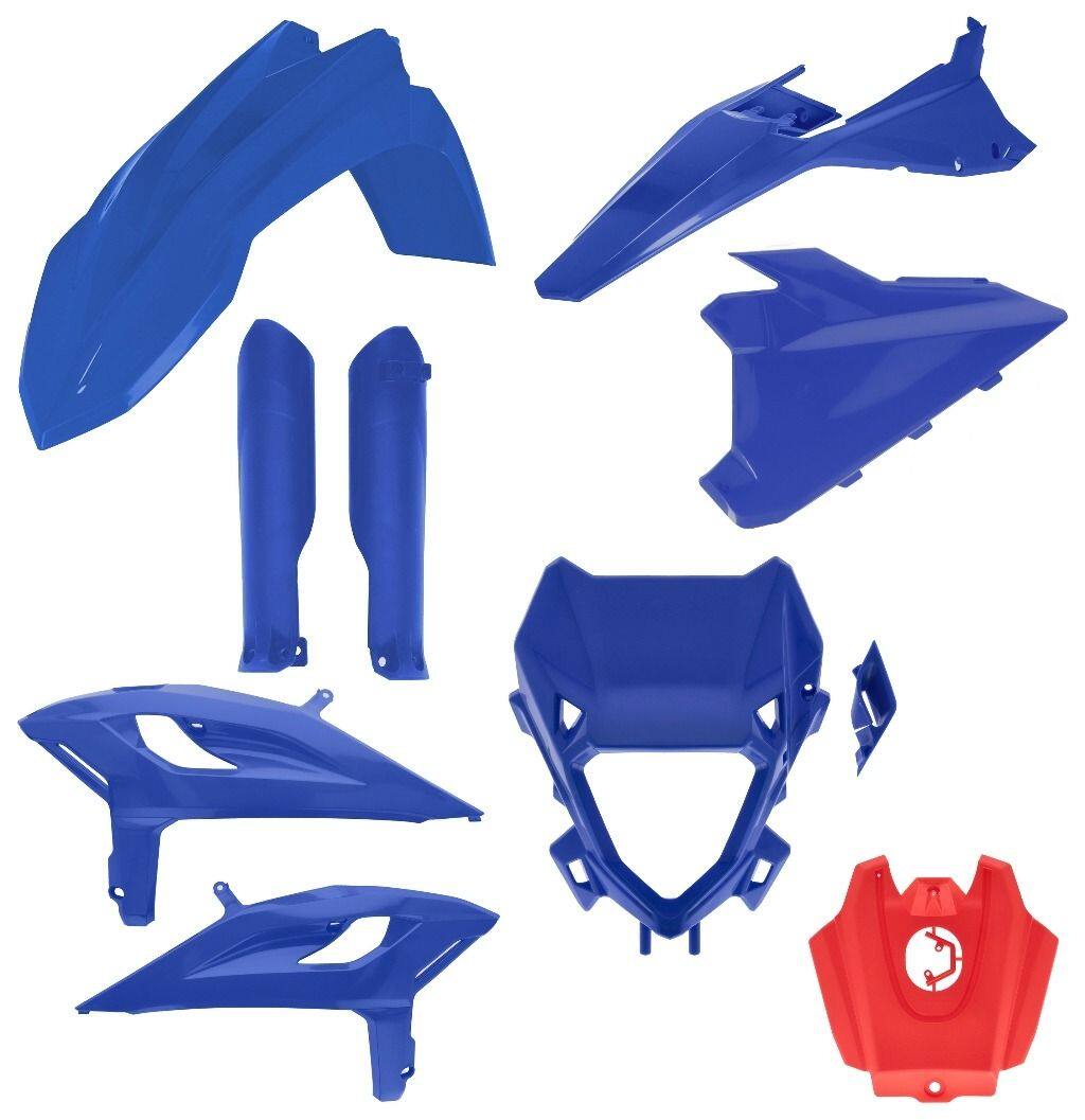 ACERBIS アチェルビス 外装セット RR RACE 2T 125 200 250 300 4T 350 390 430 480 X-PRO BETA ベータ フルカウル・外装セット カウル関連 外装