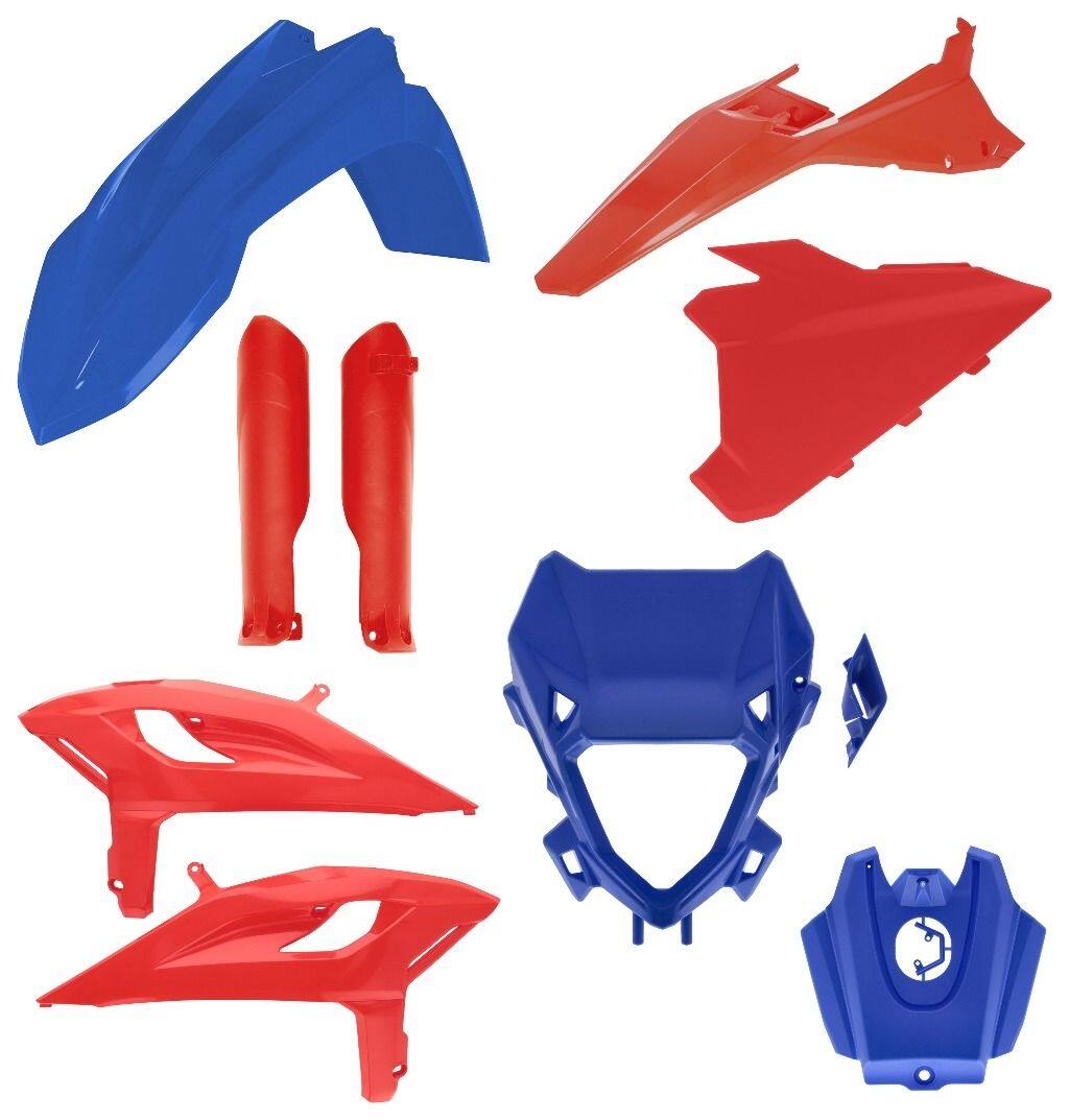 ACERBIS アチェルビス 外装セット RR RACE 2T 125 200 250 300 4T 350 390 430 480 X-PRO BETA ベータ フルカウル・外装セット カウル関連 外装