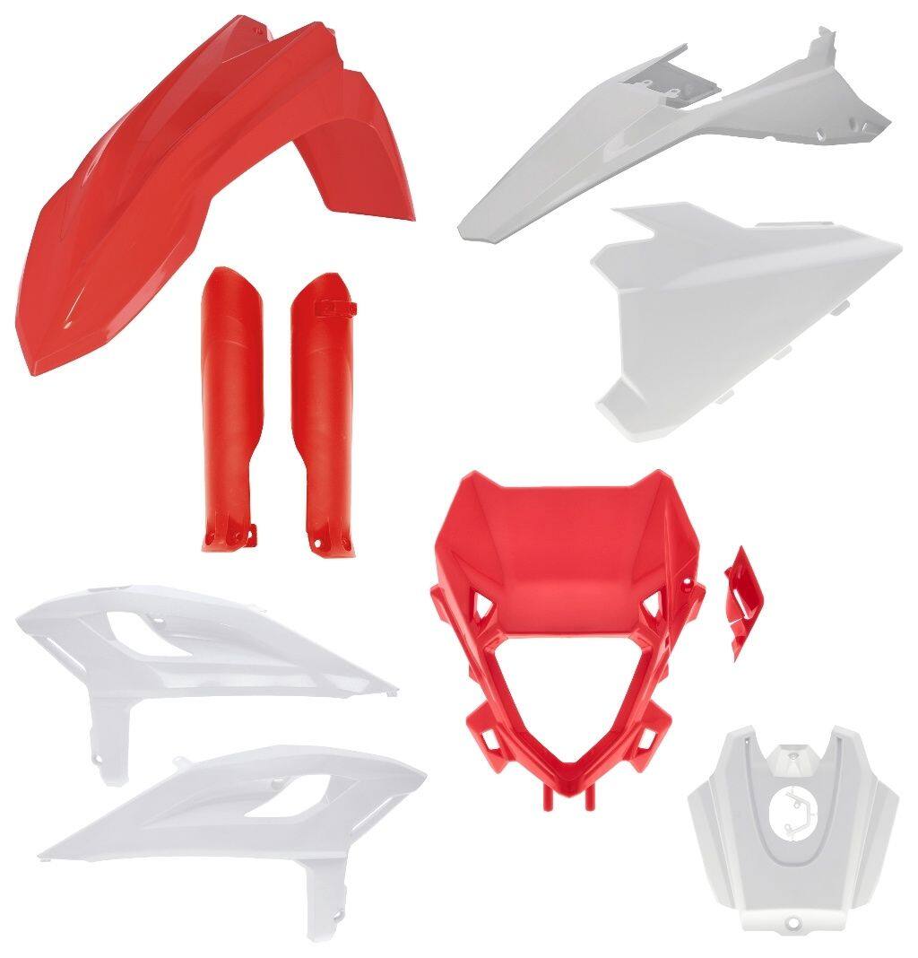 ACERBIS アチェルビス 外装セット RR RACE 2T 125 200 250 300 4T 350 390 430 480 X-PRO BETA ベータ フルカウル・外装セット カウル関連 外装