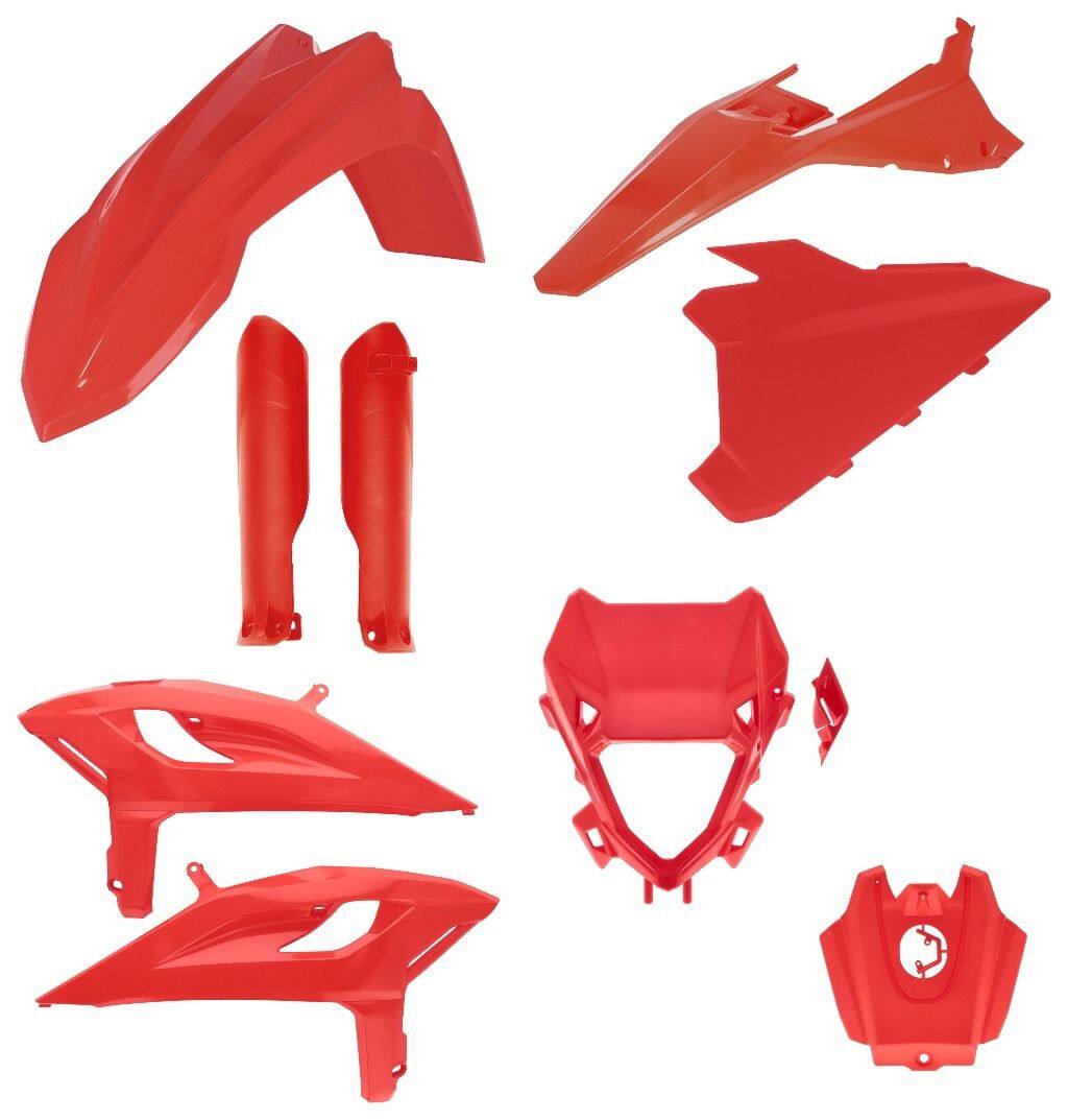 ACERBIS アチェルビス 外装セット RR RACE 2T 125 200 250 300 4T 350 390 430 480 X-PRO BETA ベータ フルカウル・外装セット カウル関連 外装