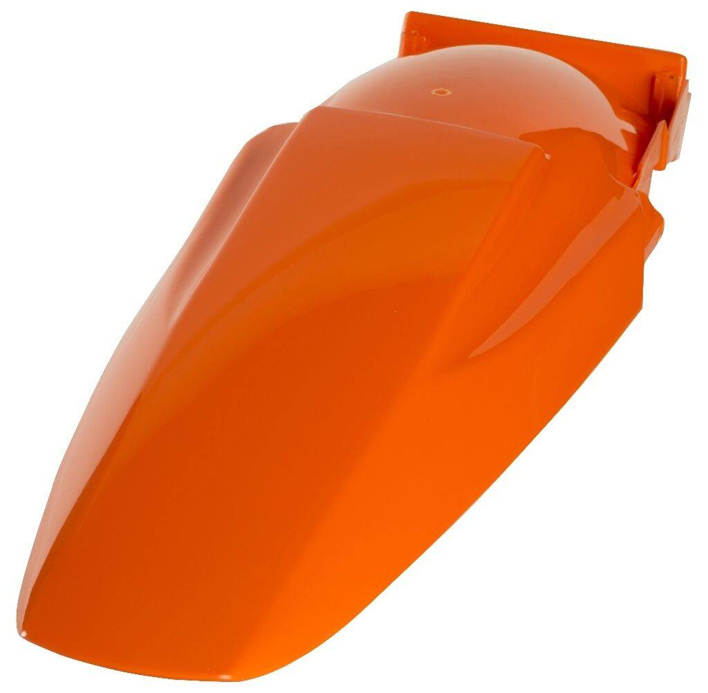 ACERBIS アチェルビス リアフェンダー EXC 125 200 250 300 380 2T EXC-F 450 MXC US 400 520 525 RACING 4T SX SX-F KTM フェンダー関連 外装