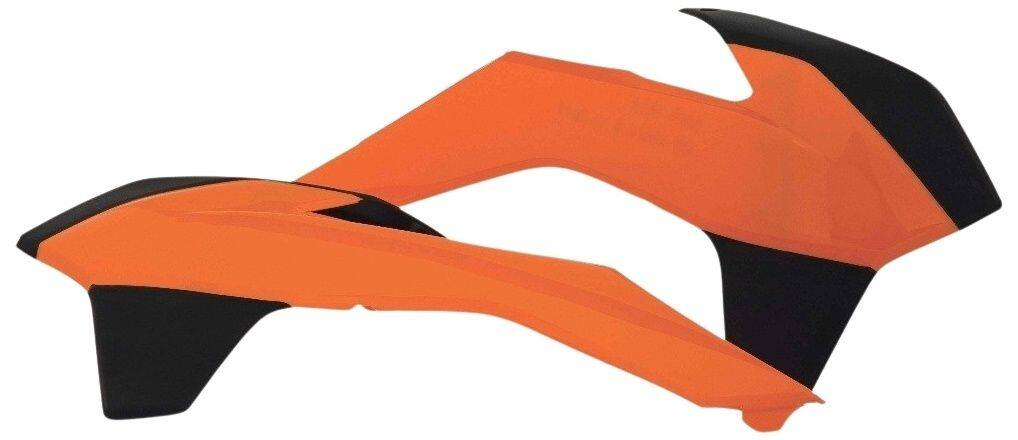 ACERBIS アチェルビス ラジエーターシュラウド EXC 125 200 250 300 EXC-F 350 450...