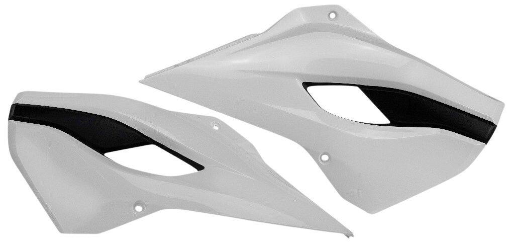 ACERBIS アチェルビス ラジエーターシュラウド FE 250 350 450 TE 125 300 FC 501 ...