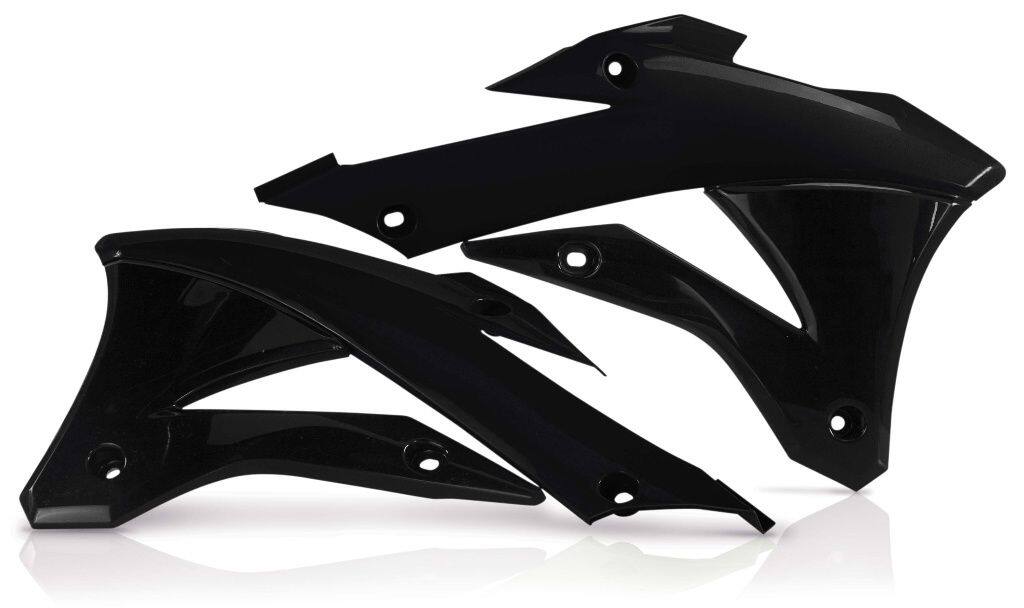 ACERBIS アチェルビス ラジエーターシュラウド KX 100 85 KAWASAKI カワサキ ラジ...