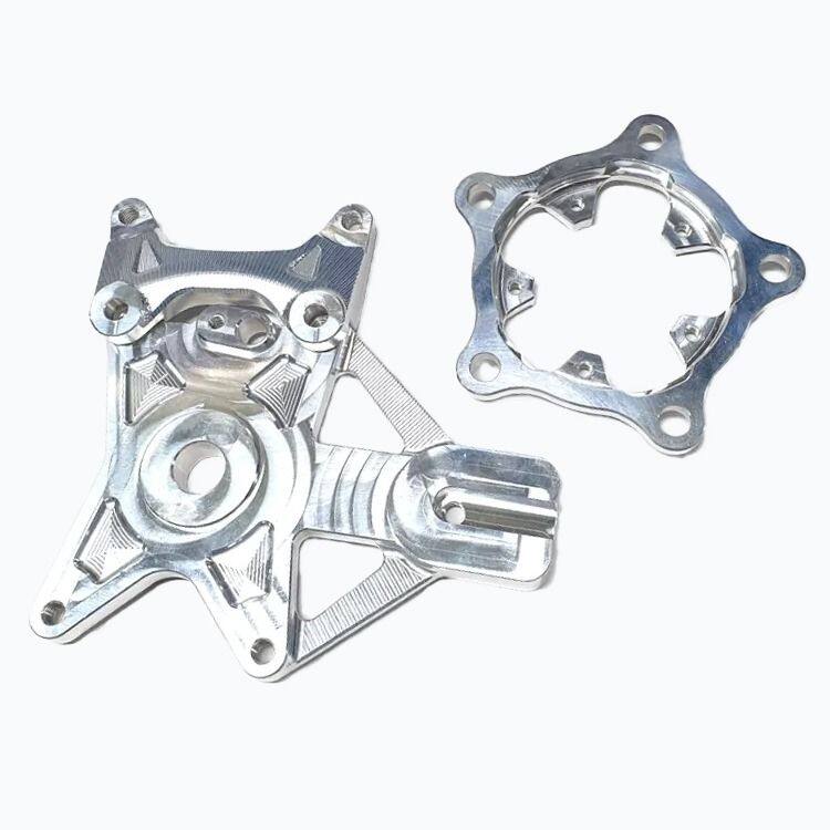 DOGHOUSE ドッグハウス Rear 2-Piston Caliper Bracket Kit (240mm) KRV180 KYMCO ...