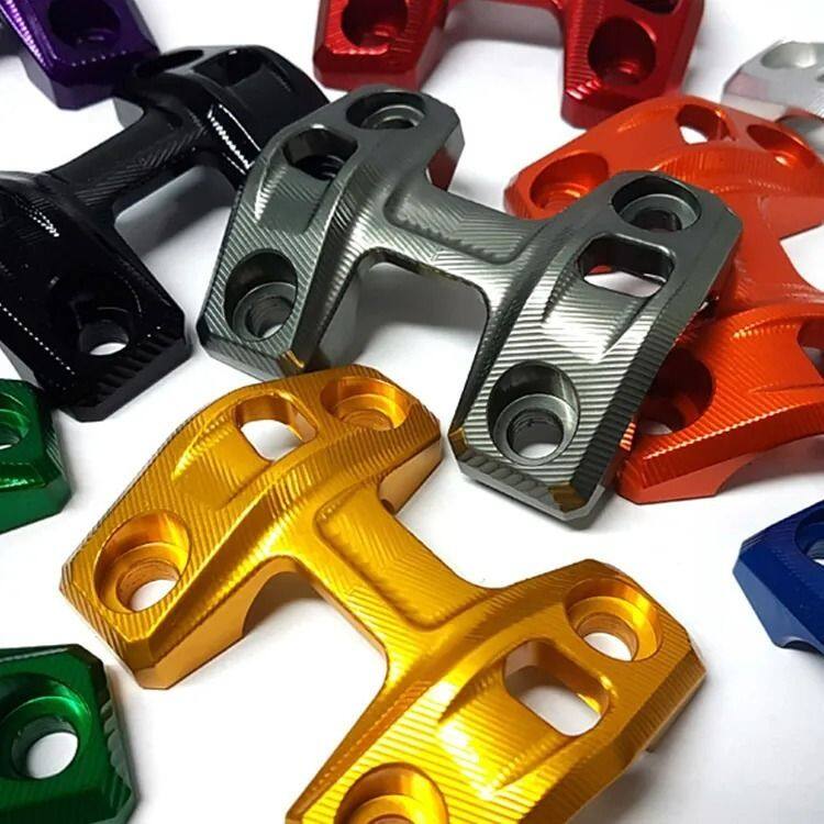 DOGHOUSE ドッグハウス Gen 2 3D Handlebar Mount Kit Integrated Top Cover SMAX YAMAHA ヤマハ ハンドルバークランプ ハンドル周辺パーツ ハンドル